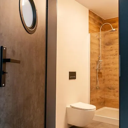Kitec Marina Apartamenty Caloroczne Wladyslawowo Exterior photo