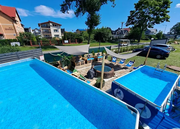 Kitec Marina Apartamenty Caloroczne