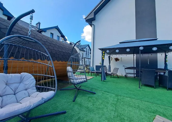 Kitec Marina Apartamenty Caloroczne