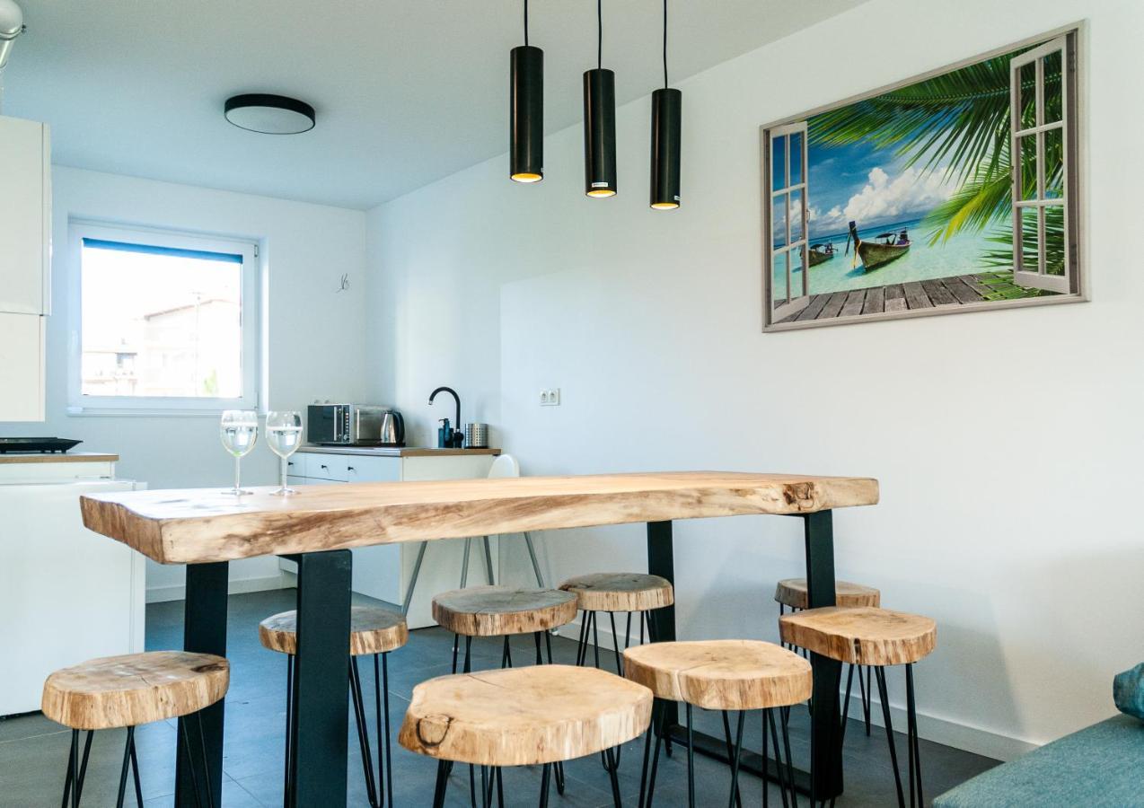 Kitec Marina Caloroczne Apartment Wladyslawowo