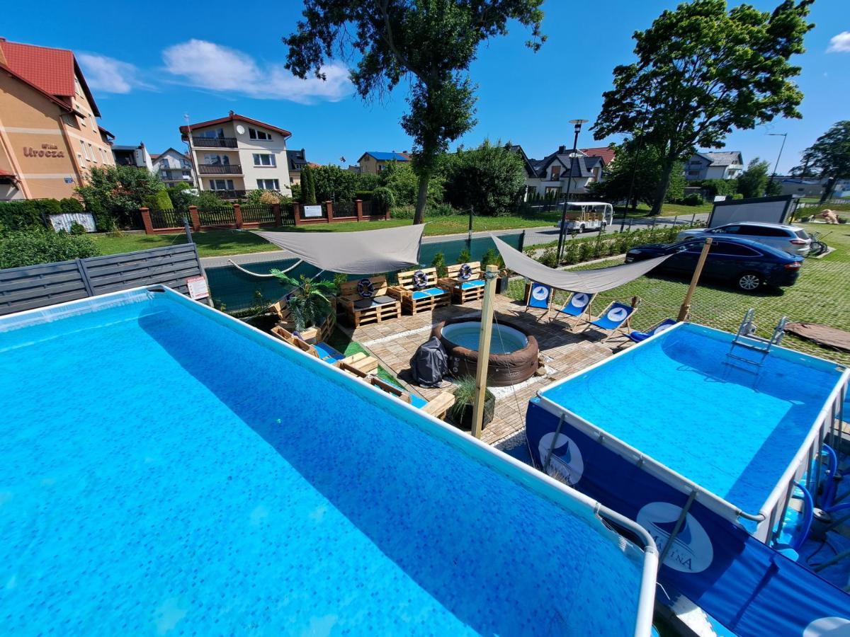 Apartment Kitec Marina Caloroczne Wladyslawowo