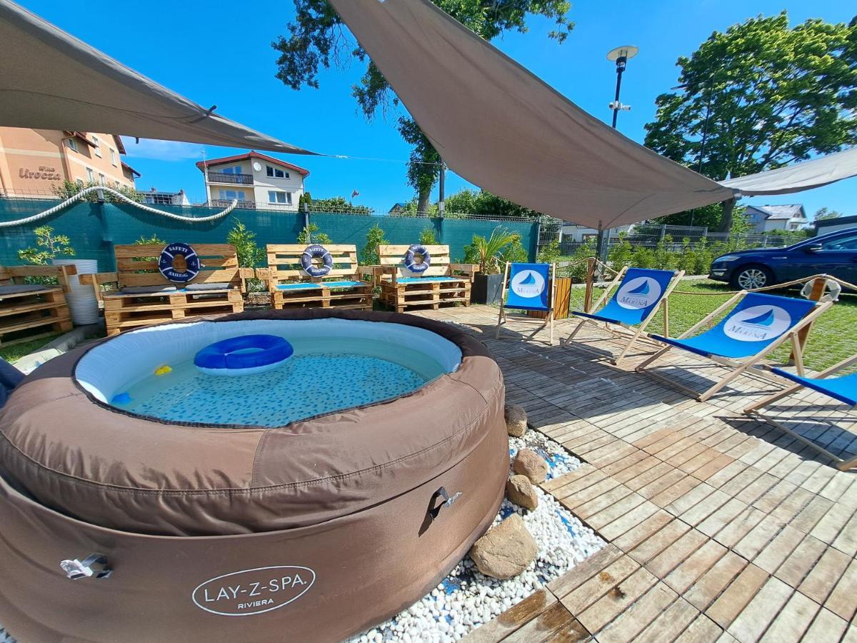 Kitec Marina Caloroczne Apartment