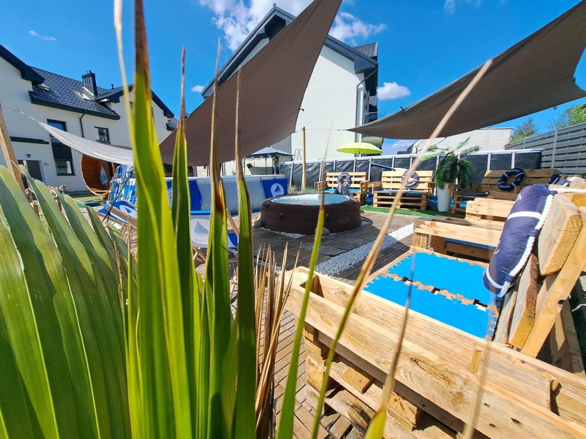 Kitec Marina Caloroczne Apartment