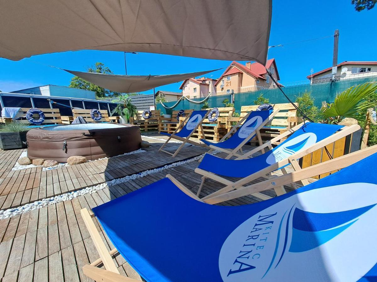 Kitec Marina Caloroczne Apartment Wladyslawowo